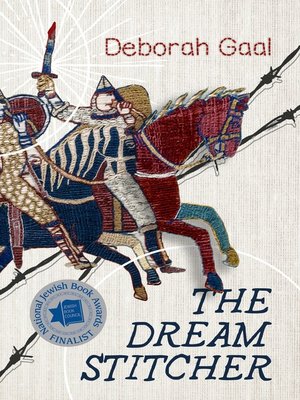 cover image of The Dream Stitcher